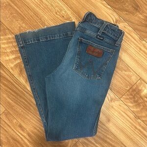 Wrangler Trouser Jeans